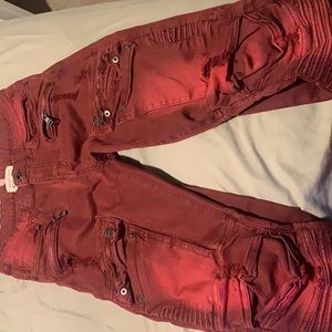 Jeans, Hats, Shoes, Shirts. Good Sauce, hit me